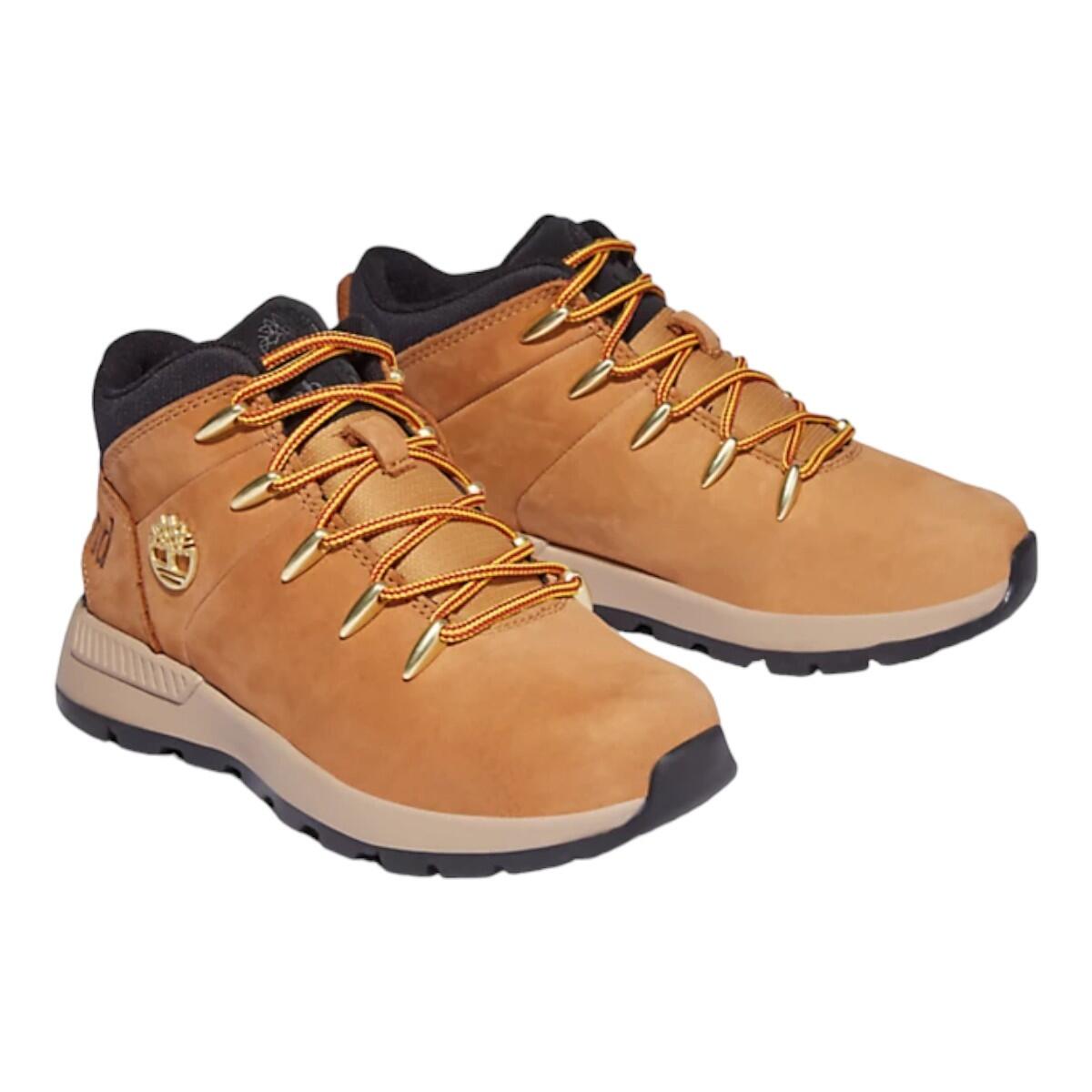 Botas de Senderismo Timberland Sprint Trekker Amarillo 2/5