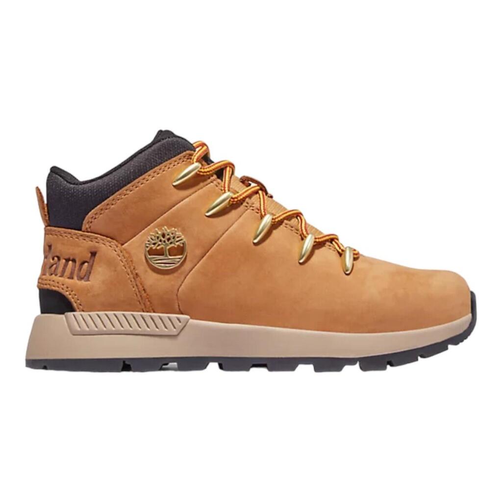 Timberland Sprint Trekker Leather Men's Wheat Trainers
