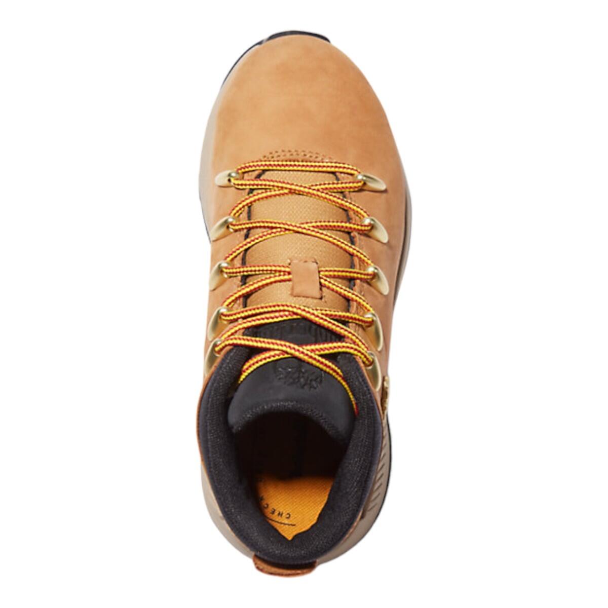 Botas de Senderismo Timberland Sprint Trekker Amarillo 5/5