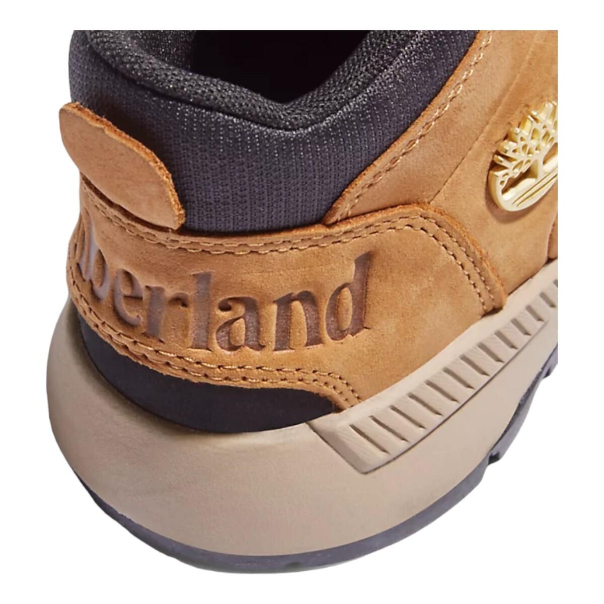Botas de Senderismo Timberland Sprint Trekker Amarillo 4/5