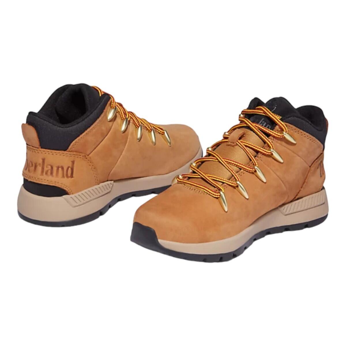 Botas de Senderismo Timberland Sprint Trekker Amarillo 3/5