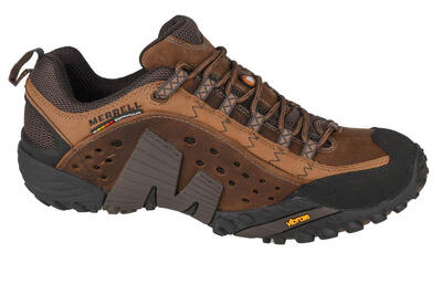 Scarpe da trekking Uomo Merrell Intercept Marrone