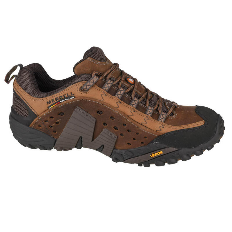 Calzado de trekking Hombre Merrell Intercept Marrón