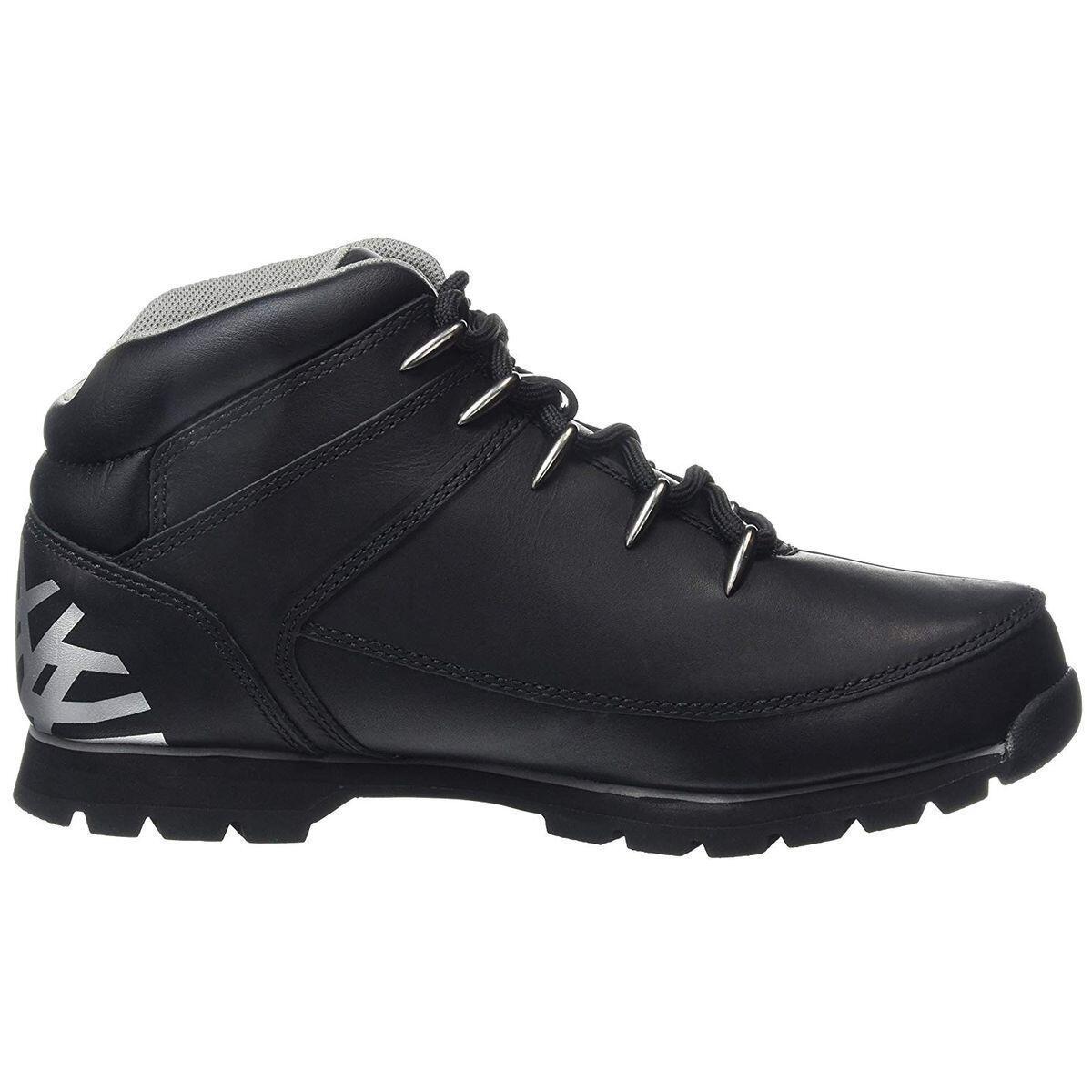 Timberland - Chaussures Randonnée Hommes Timberland Euro Sprint - Après Ski - Noir - Decathlon