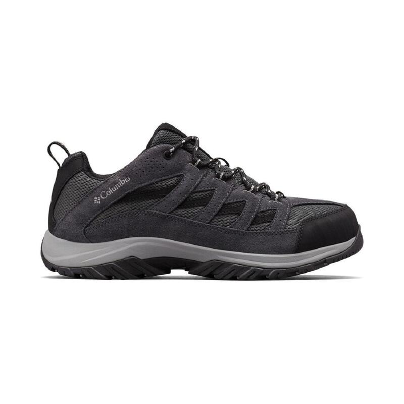 Calzado de trekking Mujer Columbia Crestwood Low Negro