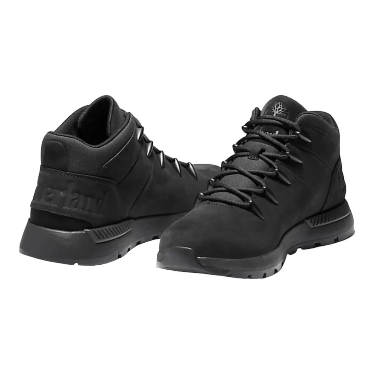 Schnürboots Sprint Trekker Herren 4/6