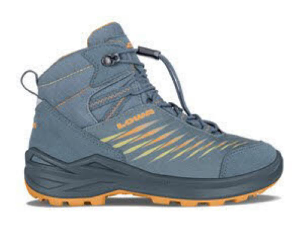 LOWA Wanderschuh ZIRROX II GTX MID JR