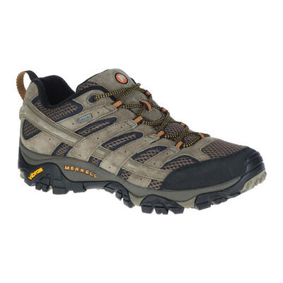 Merrell moab 2 leather gtx herenwandelschoenen