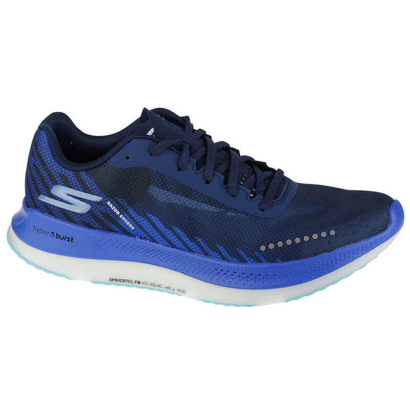 Zapatillas de running Mujer Skechers Go Run-Razor Excess Azul