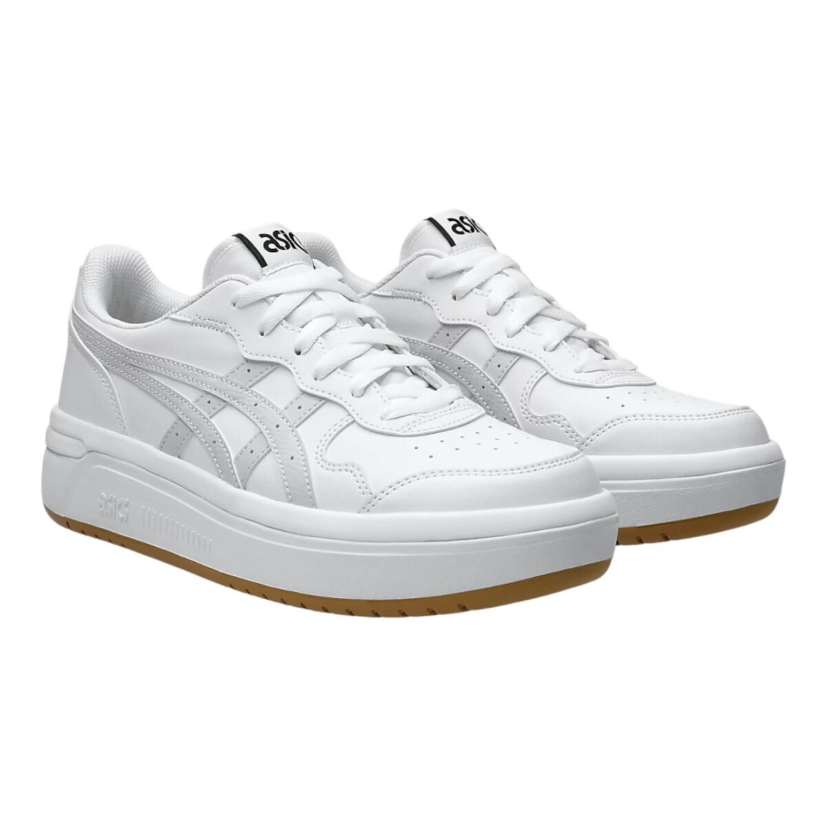 Asics - Japón s bco/gris 1203A289-108 2/5