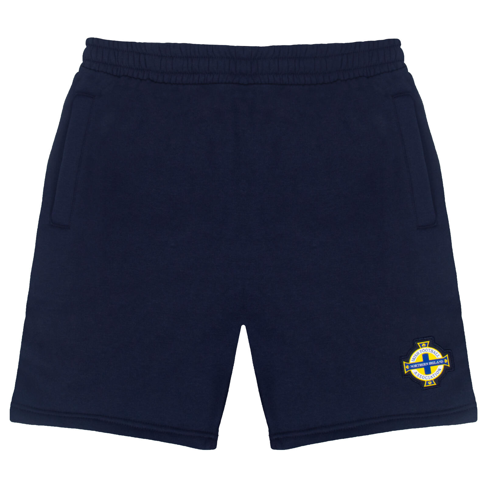 Mens fleece jogger shorts hotsell