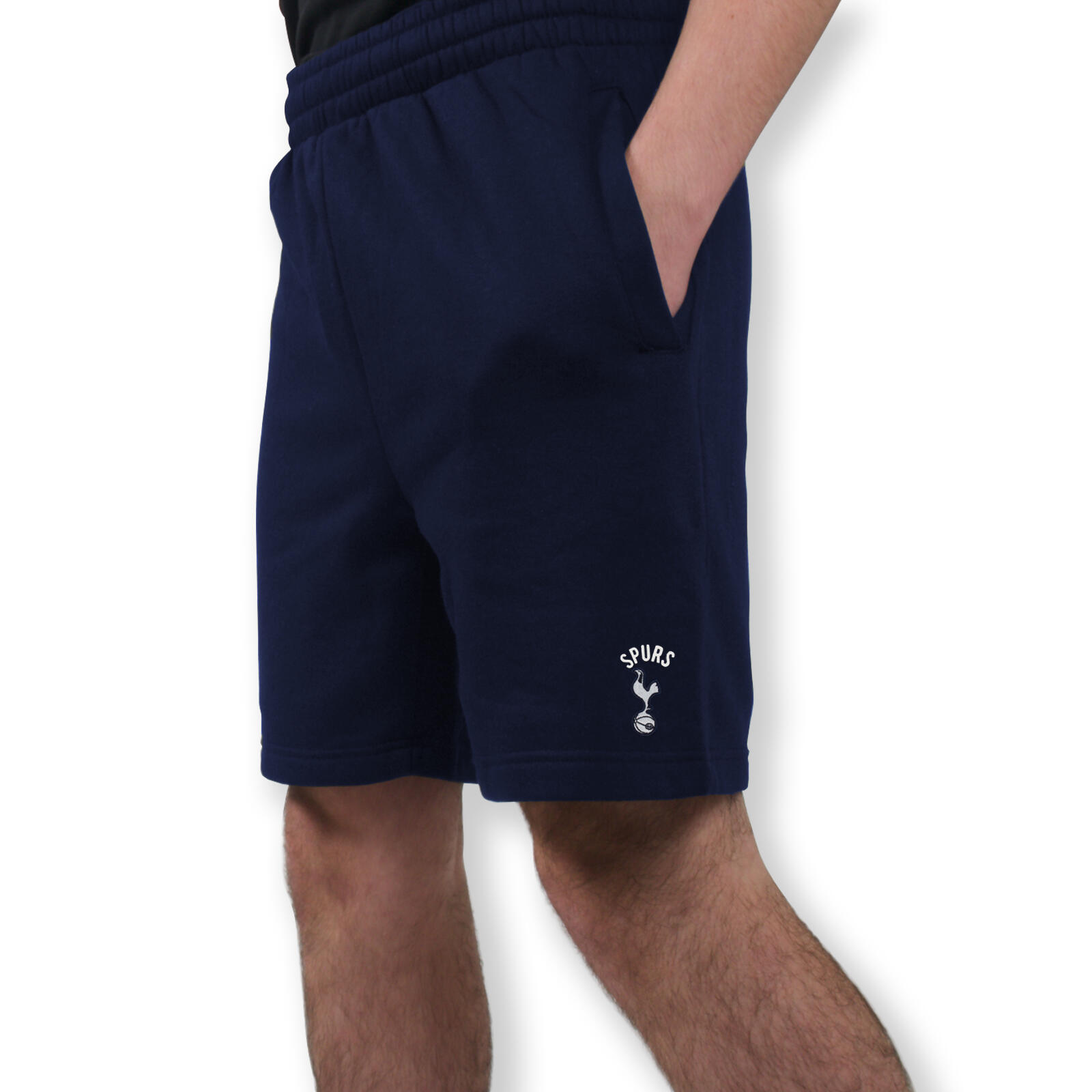 Tottenham Hotspur Mens Shorts Jogger Fleece OFFICIAL Football Gift 3/7
