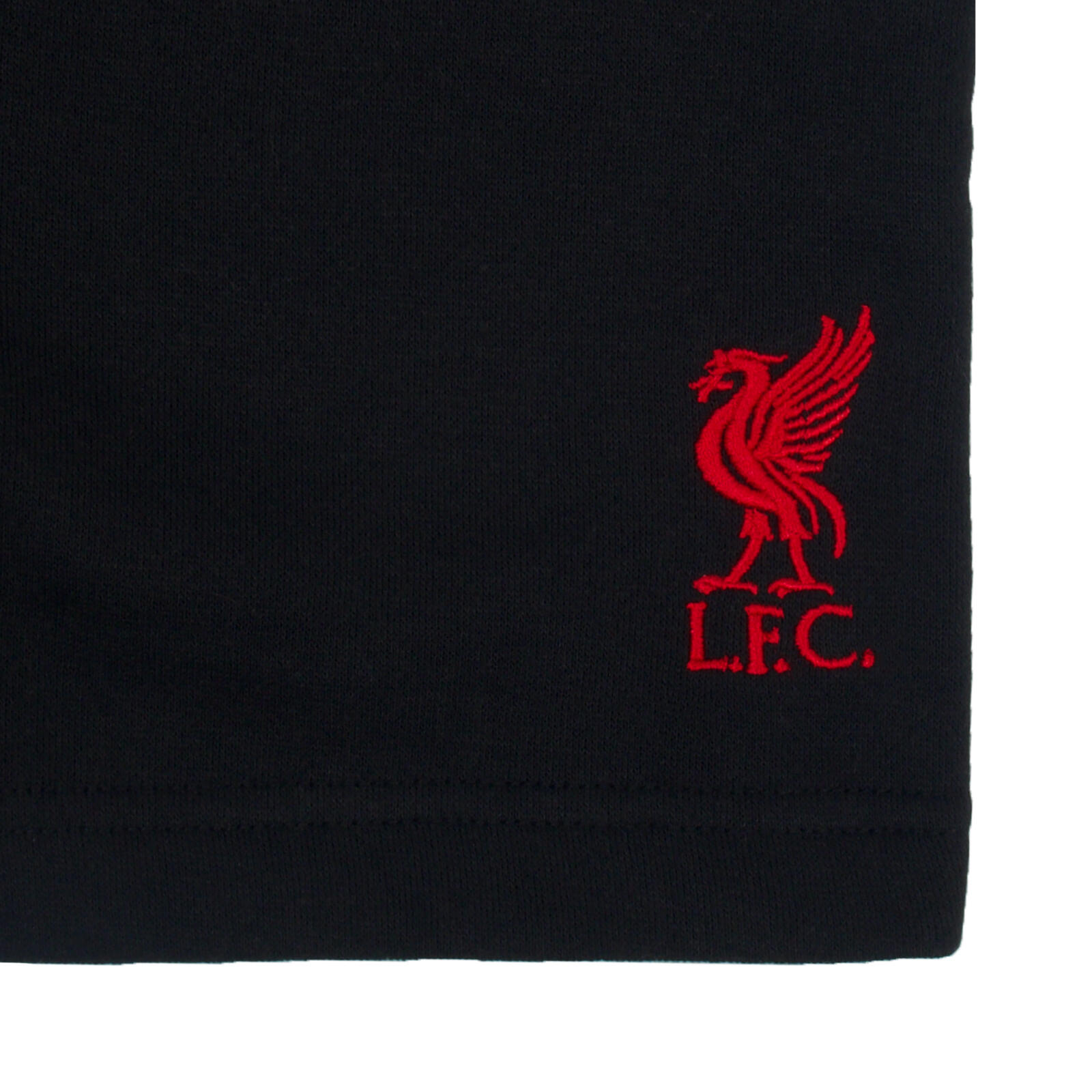 Liverpool FC Mens Shorts Jogger Fleece OFFICIAL Football Gift 2/7