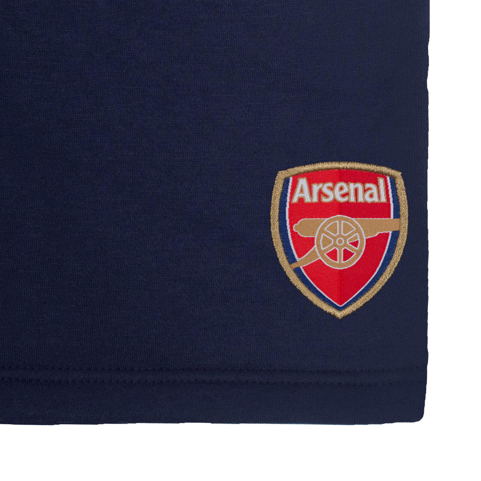 Arsenal FC Mens Shorts Jogger Fleece OFFICIAL Football Gift 2/7