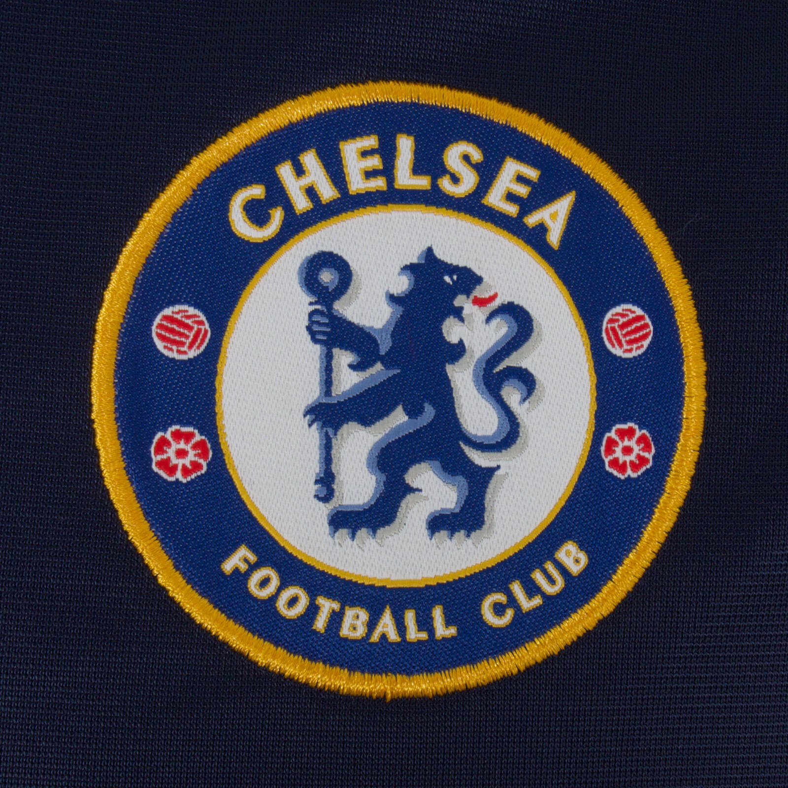 Chelsea Mens Jacket Track Top Retro OFFICIAL Football Gift 3/6