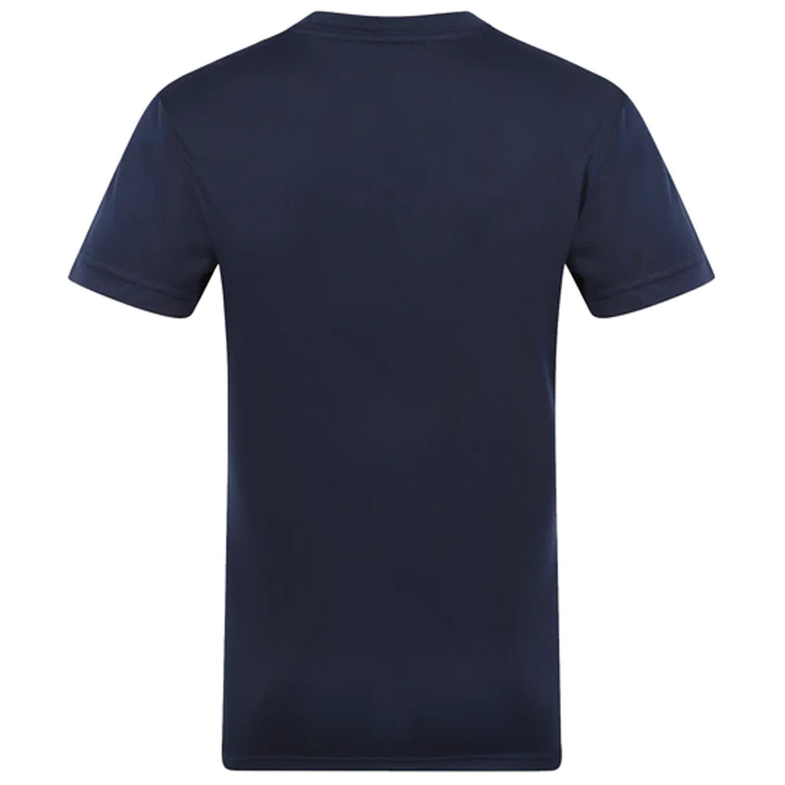 Scotland Mens T-Shirt Poly Training Kit OFFICIAL Football Gift 3/3