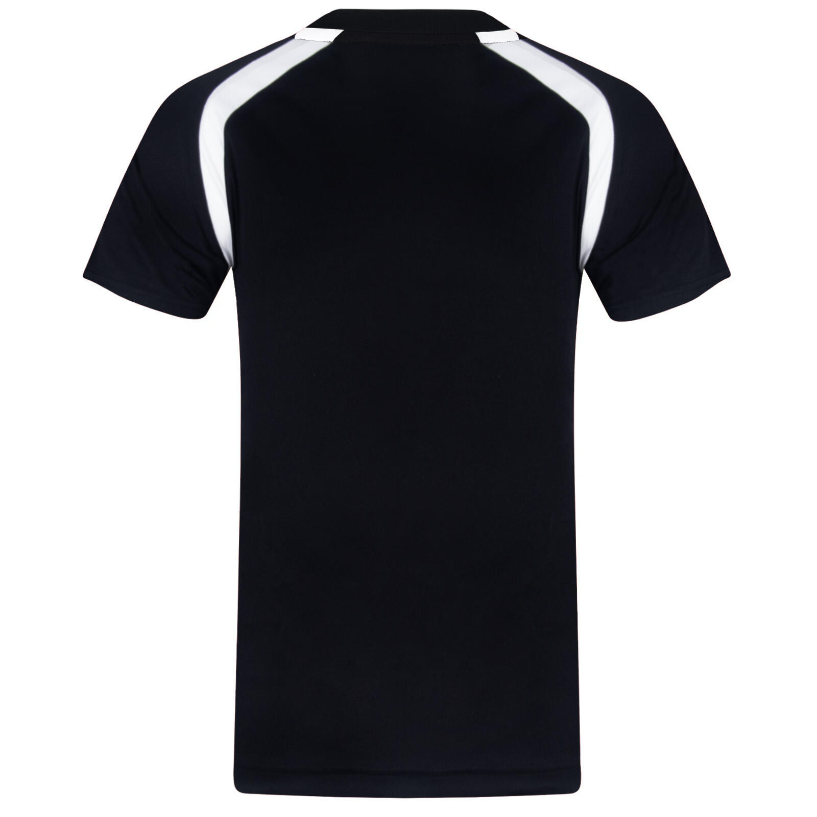 Fulham FC Mens T-Shirt Poly Adults OFFICIAL Football Gift 2/4
