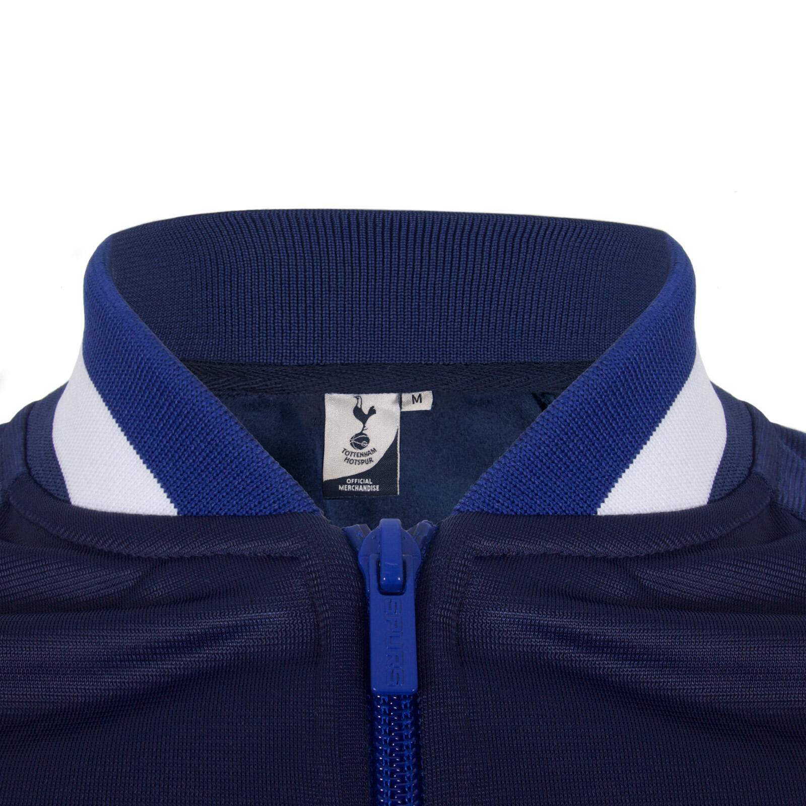 Tottenham Hotspur Mens Jacket Track Top Retro OFFICIAL Football Gift 4/6