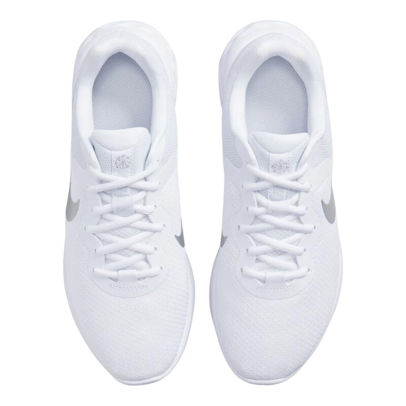 Zapatillas mujer Nike Revolution 6 Blanco