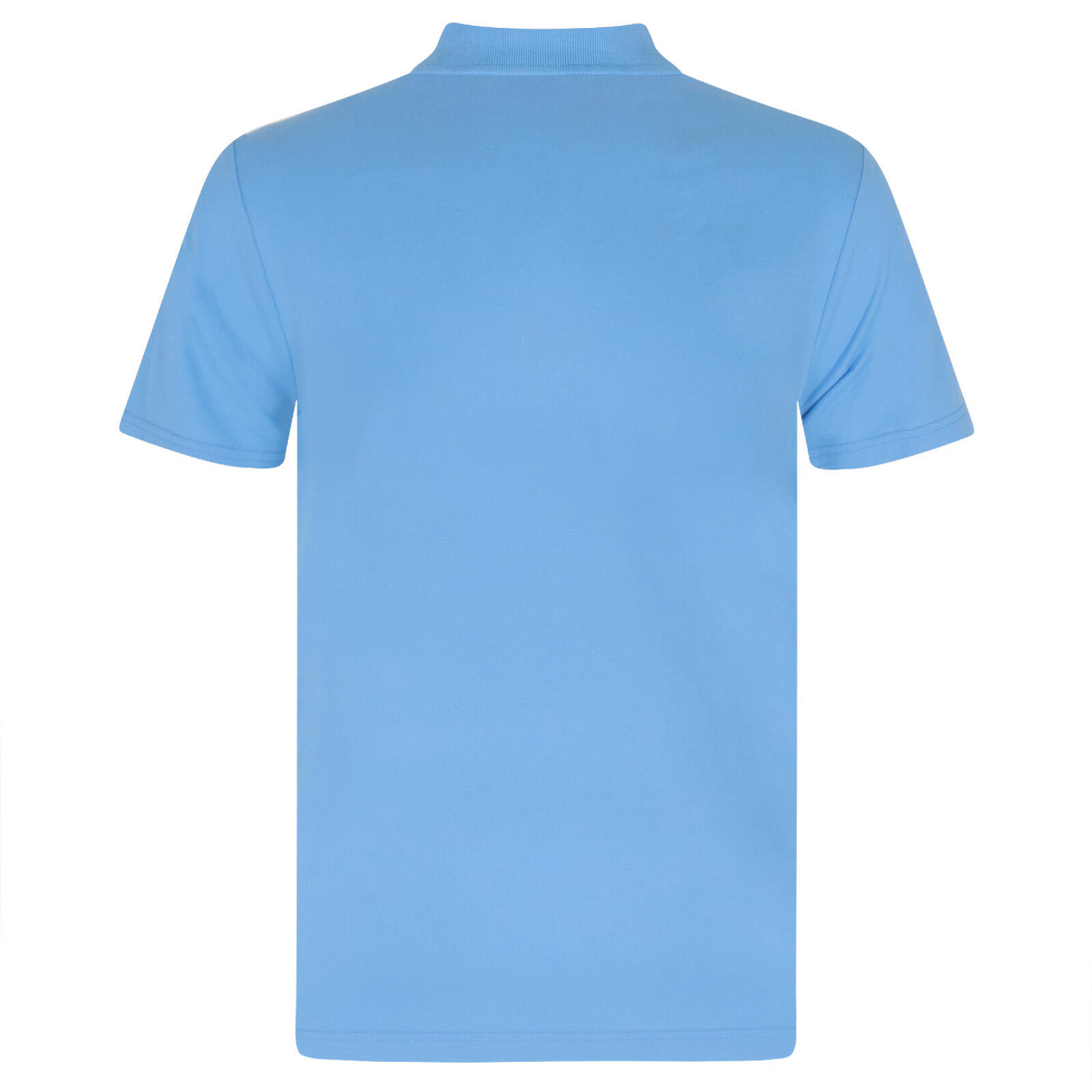 Manchester City Mens Polo Shirt Crest OFFICIAL Football Gift 2/6