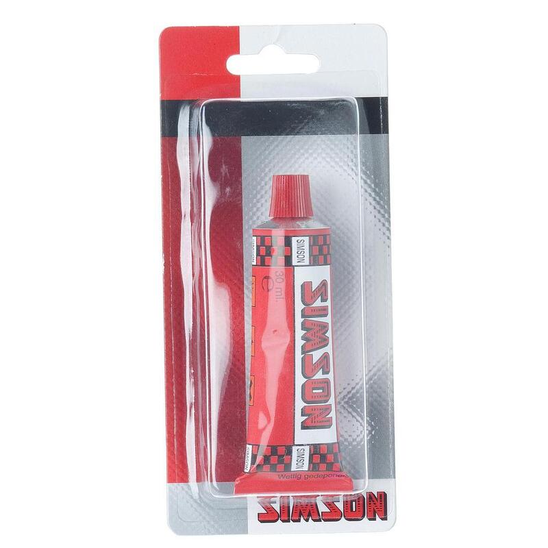 Simson Solutie grande fenêtre d'emballage 30 ml