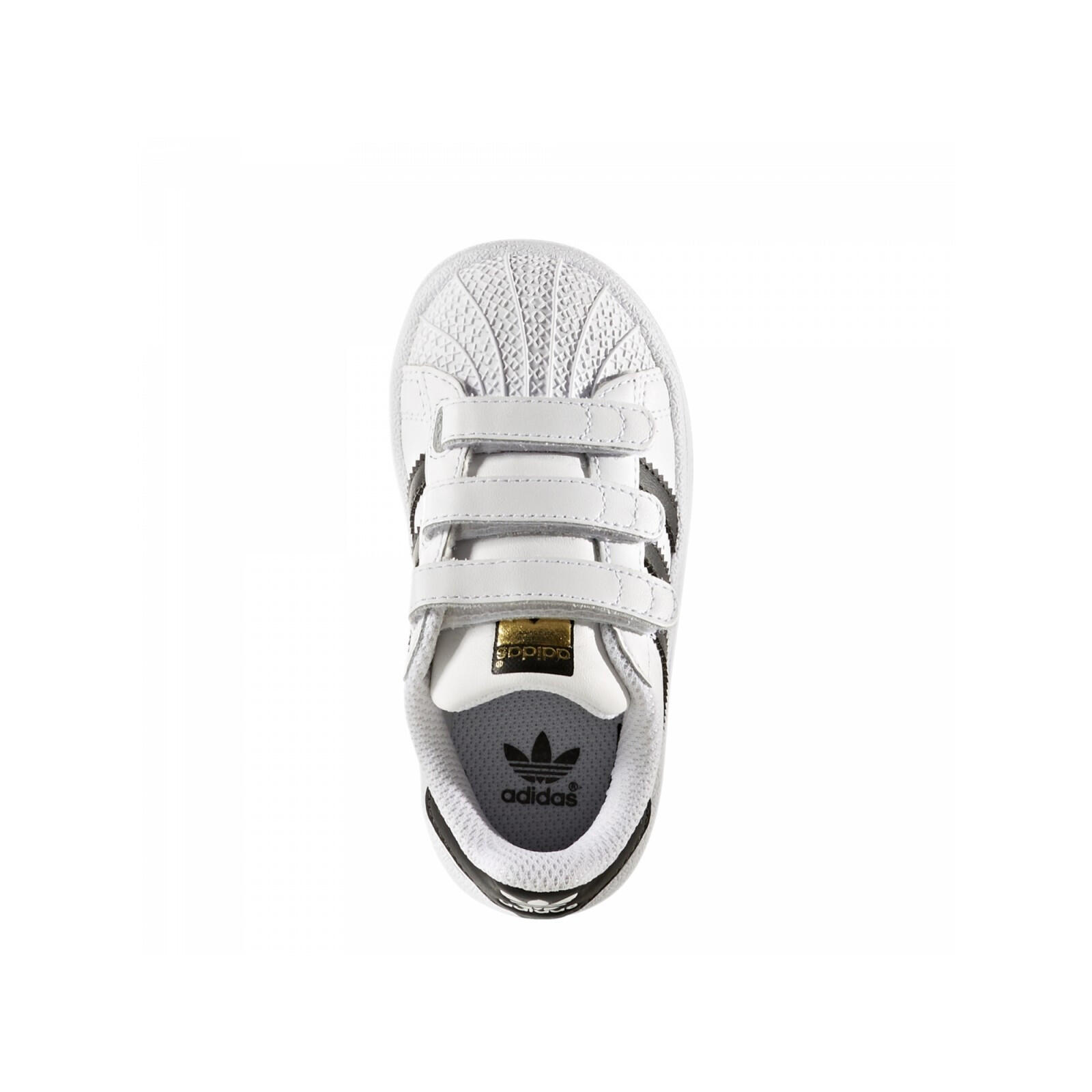 Sapatilhas Adidas modelo BZ0418 para bebê 5/5
