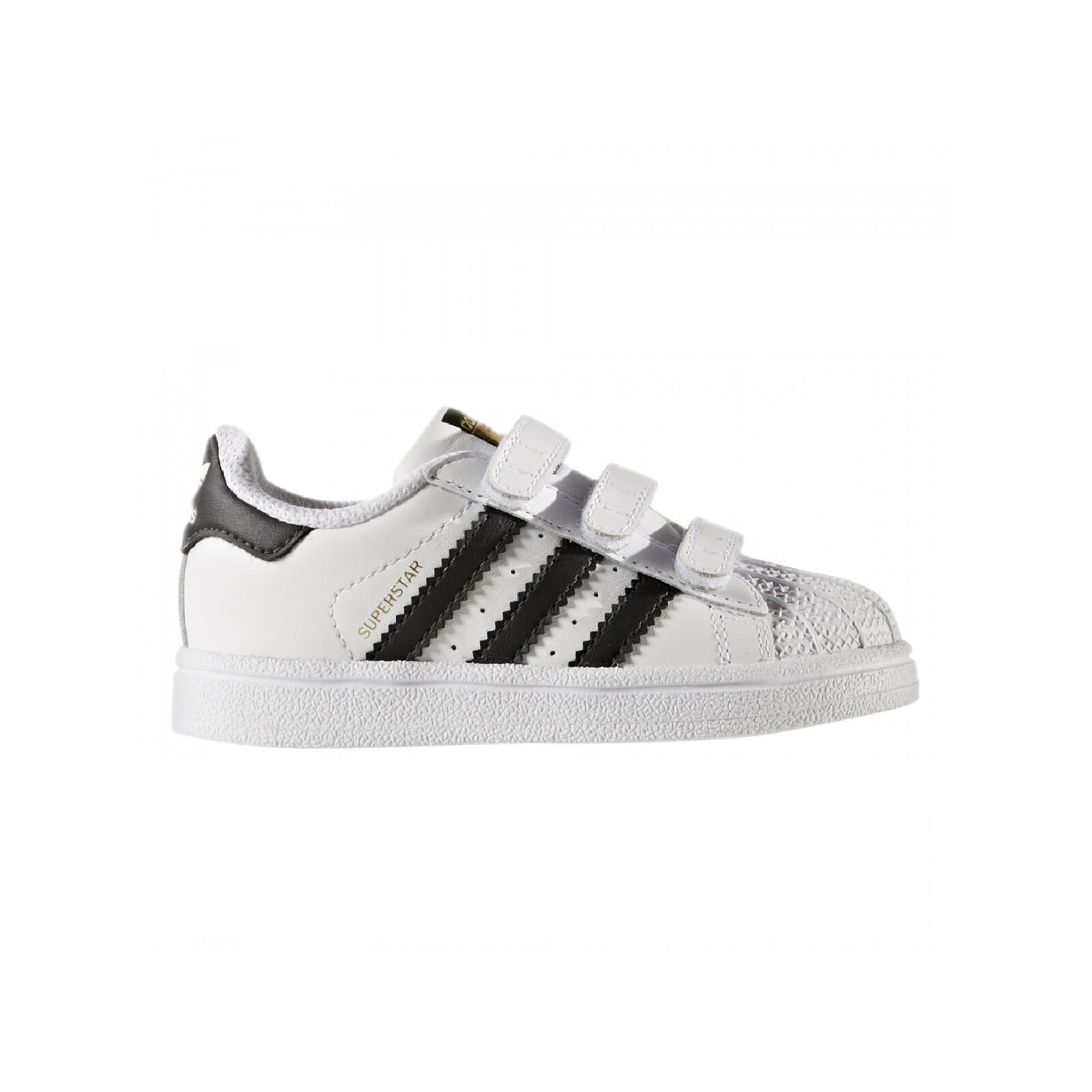 Sapatilhas Adidas modelo BZ0418 para bebê 4/5