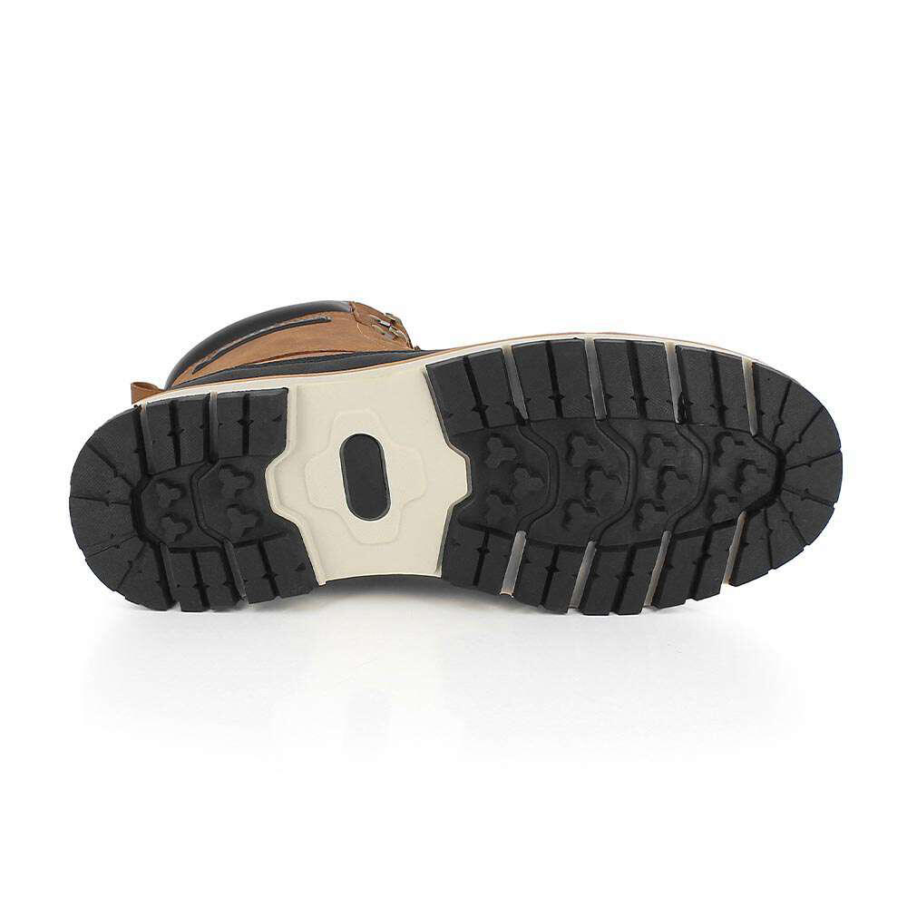 Botas de nieve impermeables para hombres - BRANSON 4/4