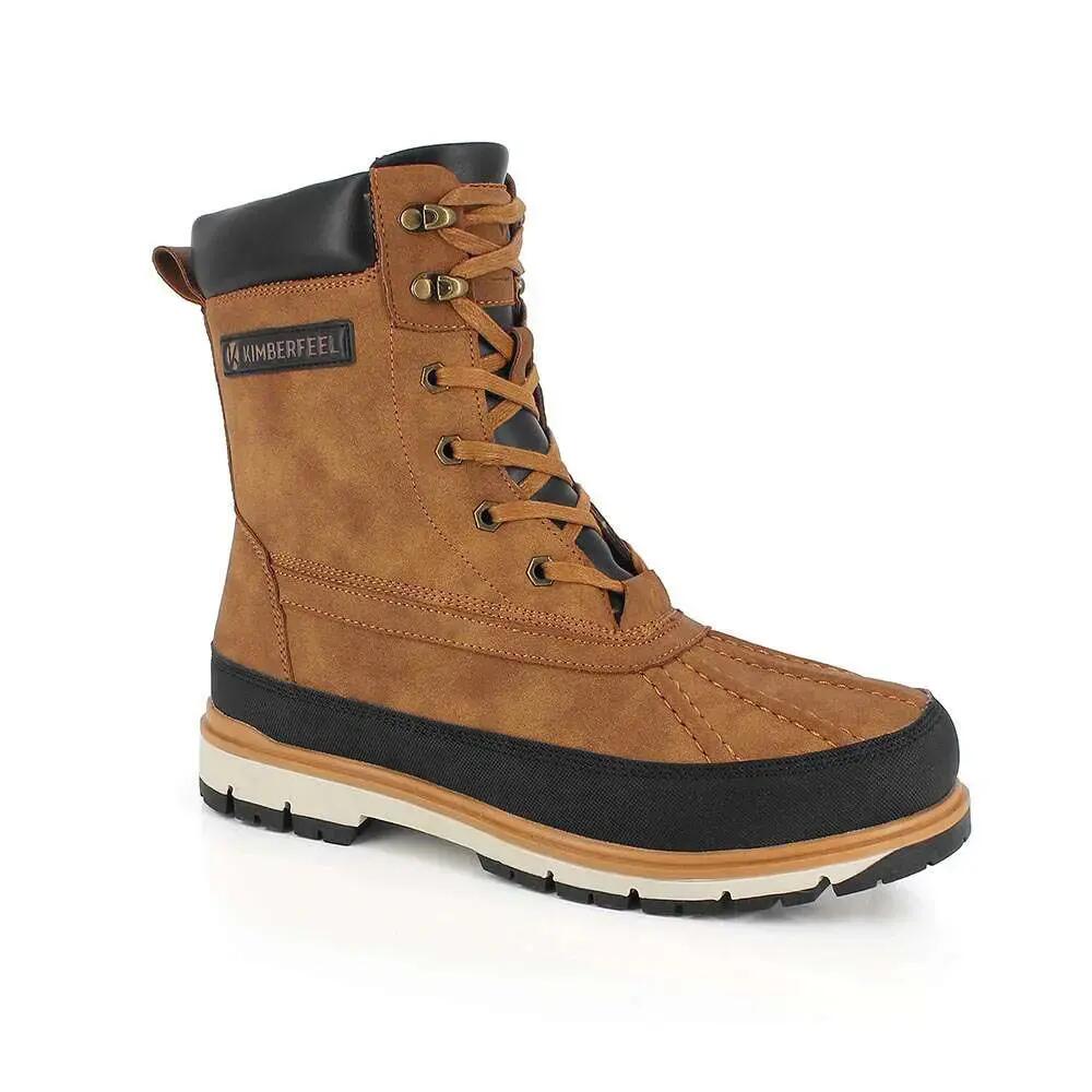 Men's waterproof après-ski - KIMBERFEEL - BRANSON