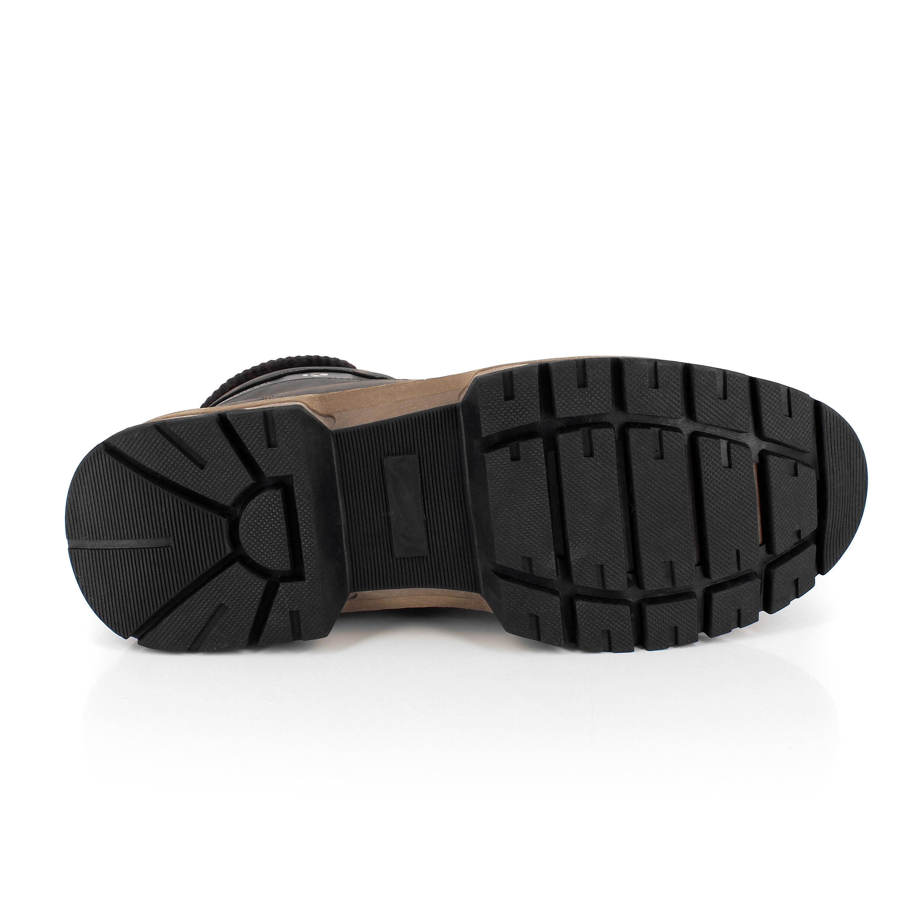 Zapatillas de invierno para hombres - NATHAN 4/4