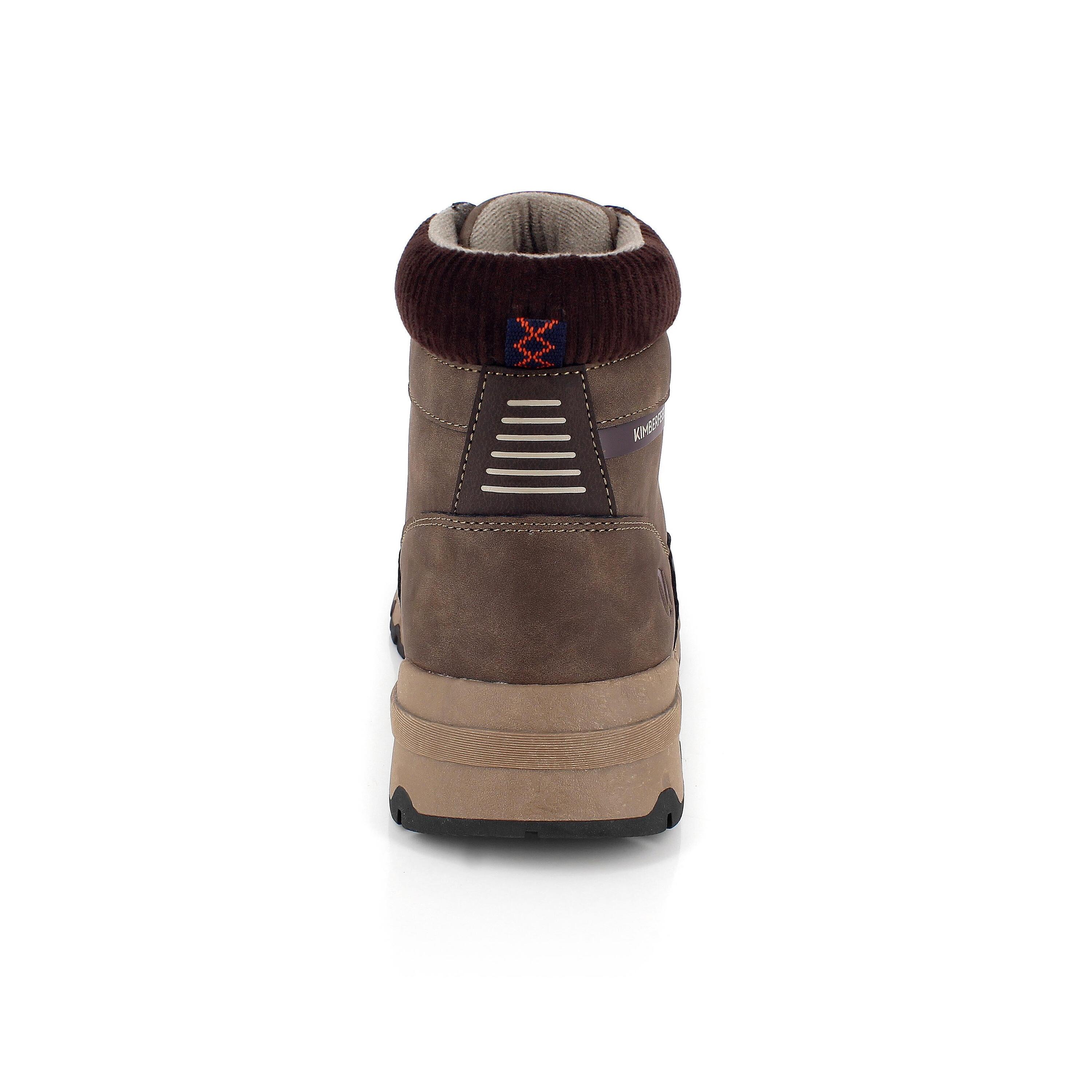 Zapatillas de invierno para hombres - NATHAN 3/4