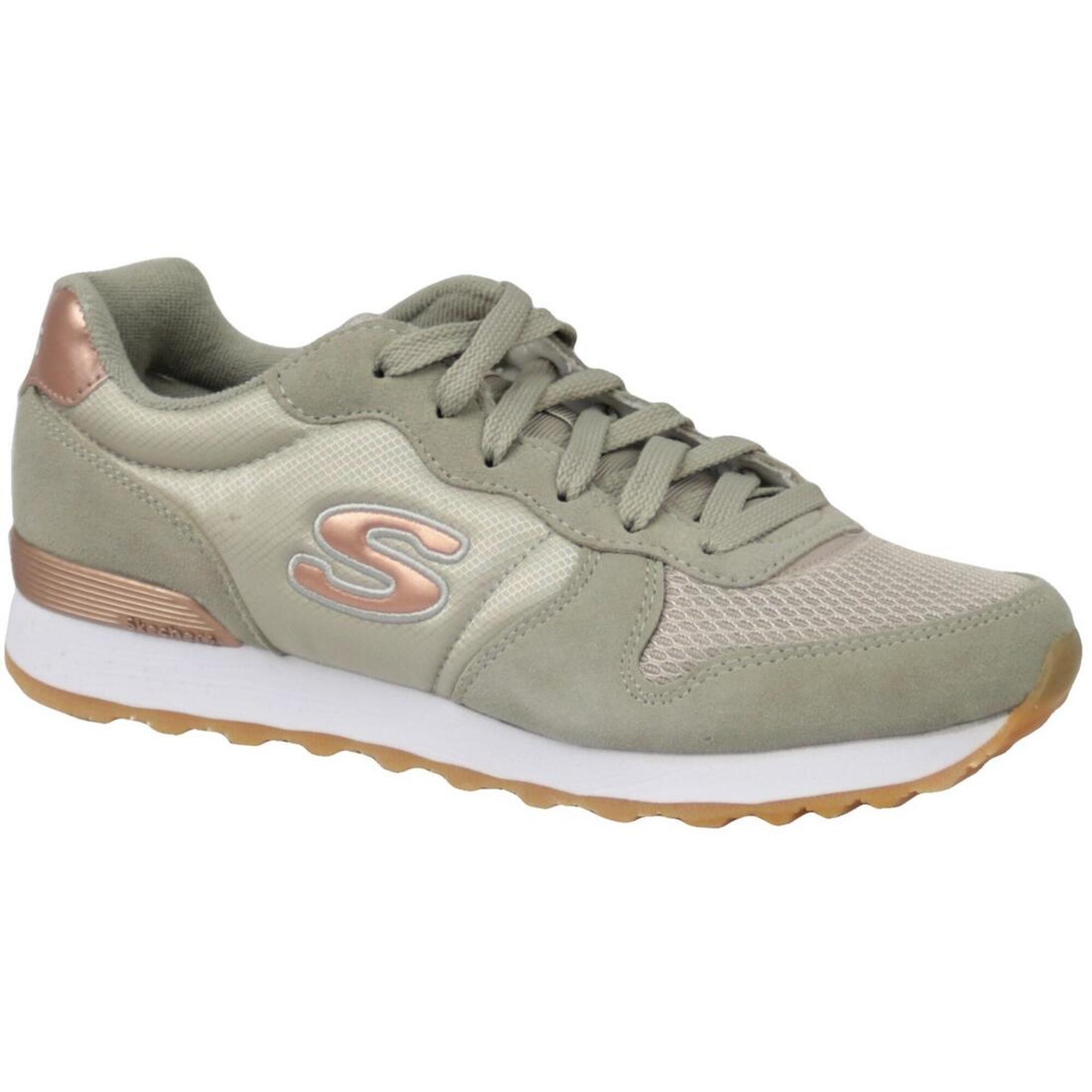 Skechers OG 85, damskie buty sportowe, Beżowe
