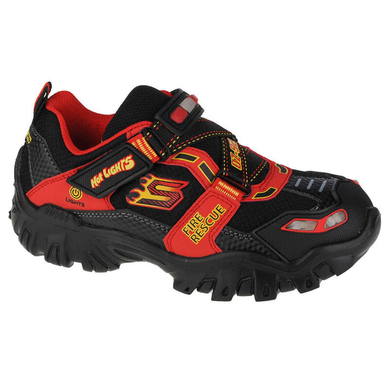 Chaussures de sport pour garçons Damager III-Fire Stopper