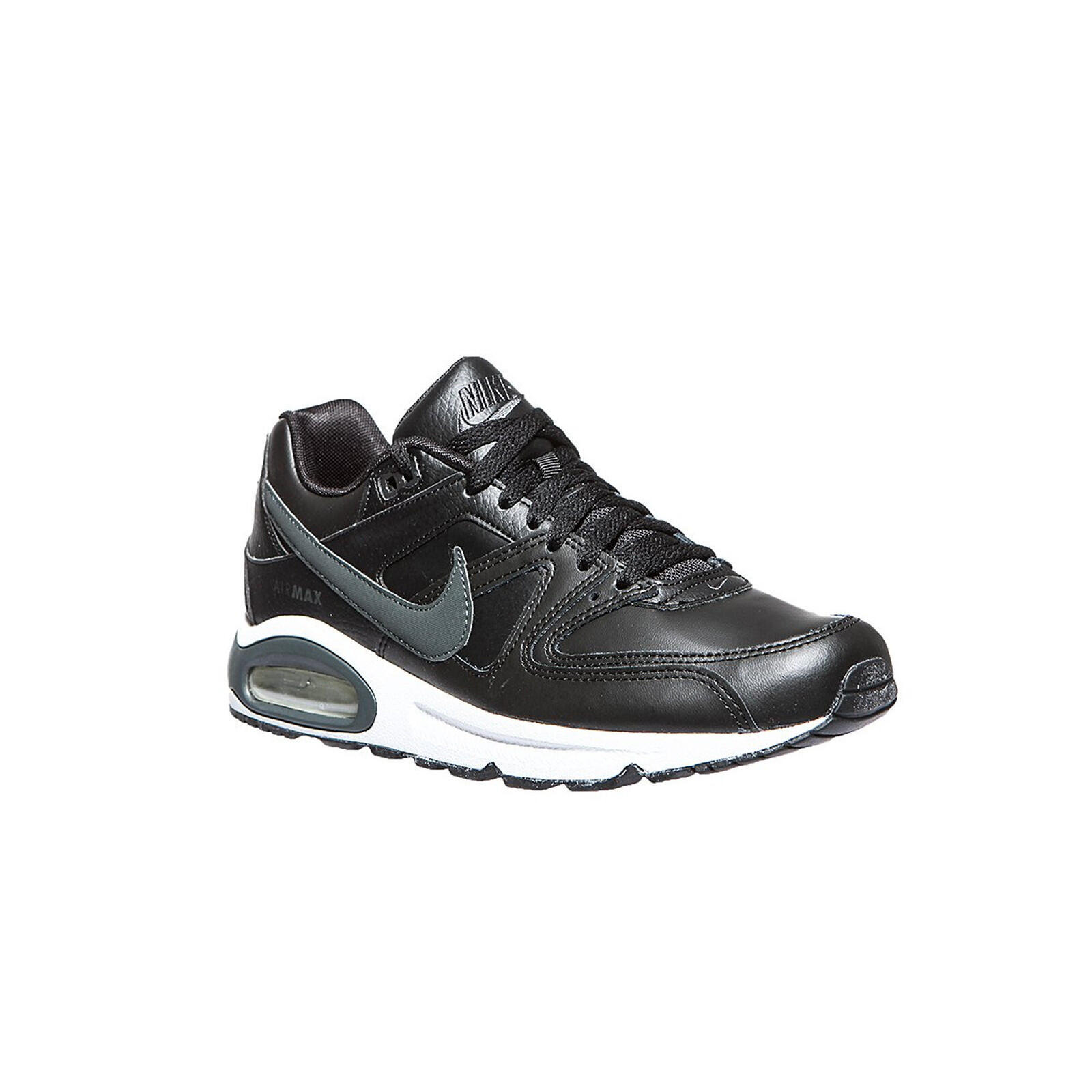 Nike Air Max Command Leather Black Anthracite 2/7