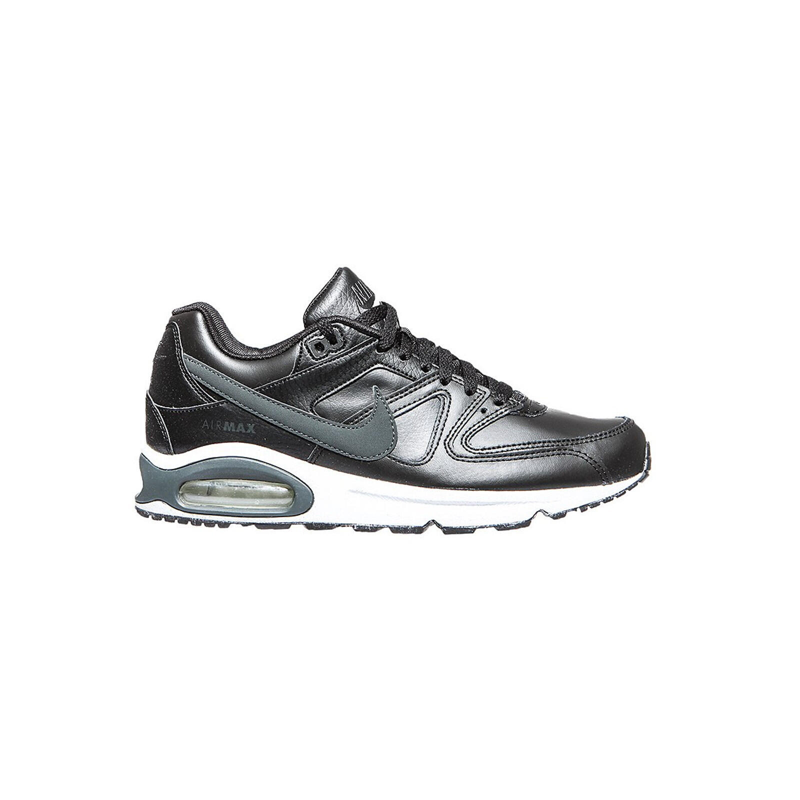 Nike Air Max Command Leather Black Anthracite 3/7