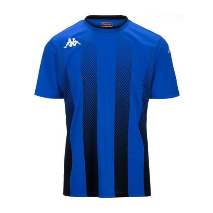 Maillot football homme Bugo bleu