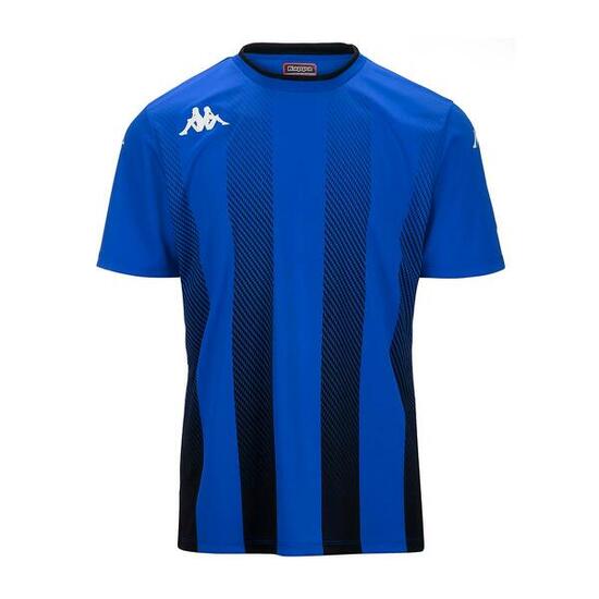 Maillot football homme Bugo bleu