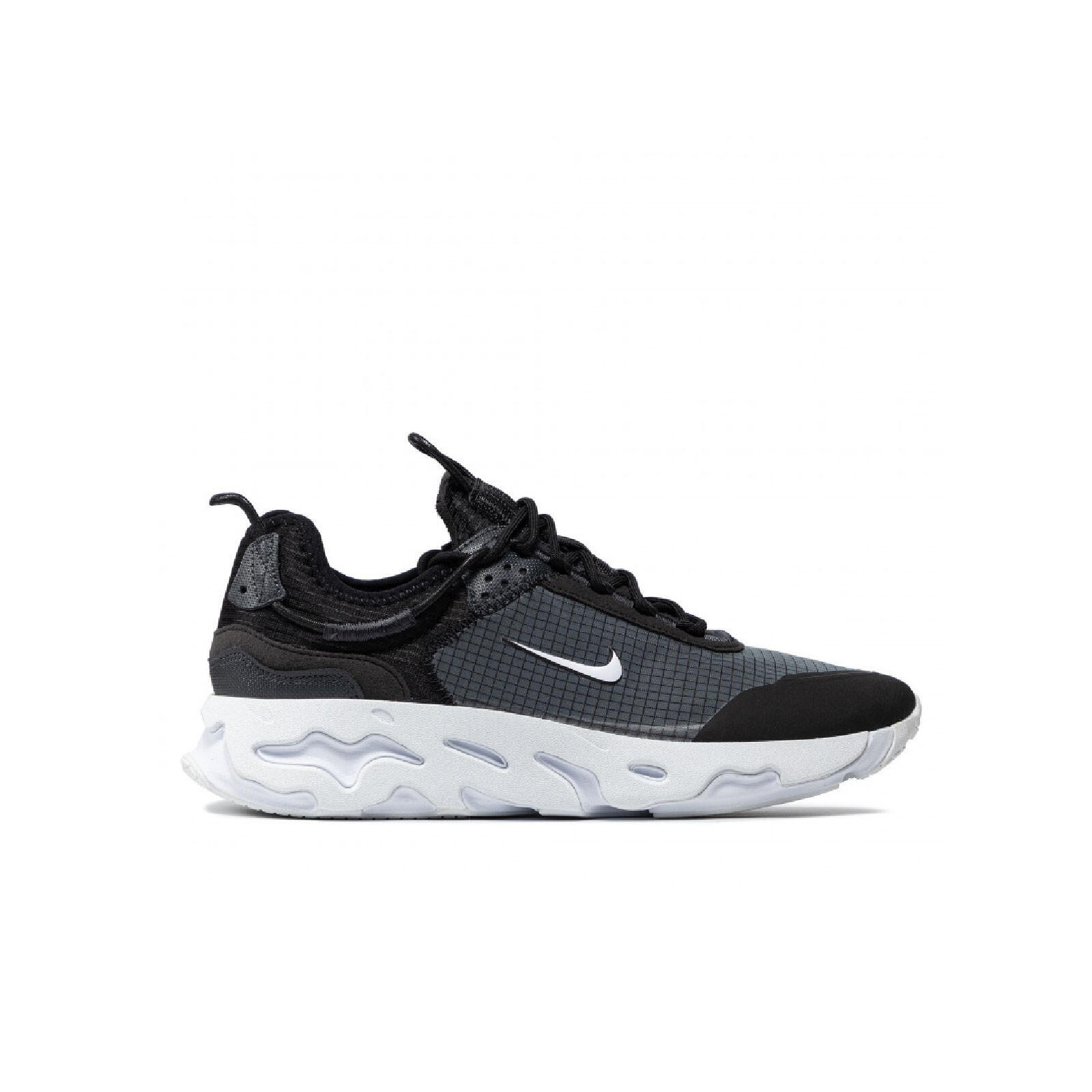 Zapatillas Hombre Nike React Live Negro 3/5