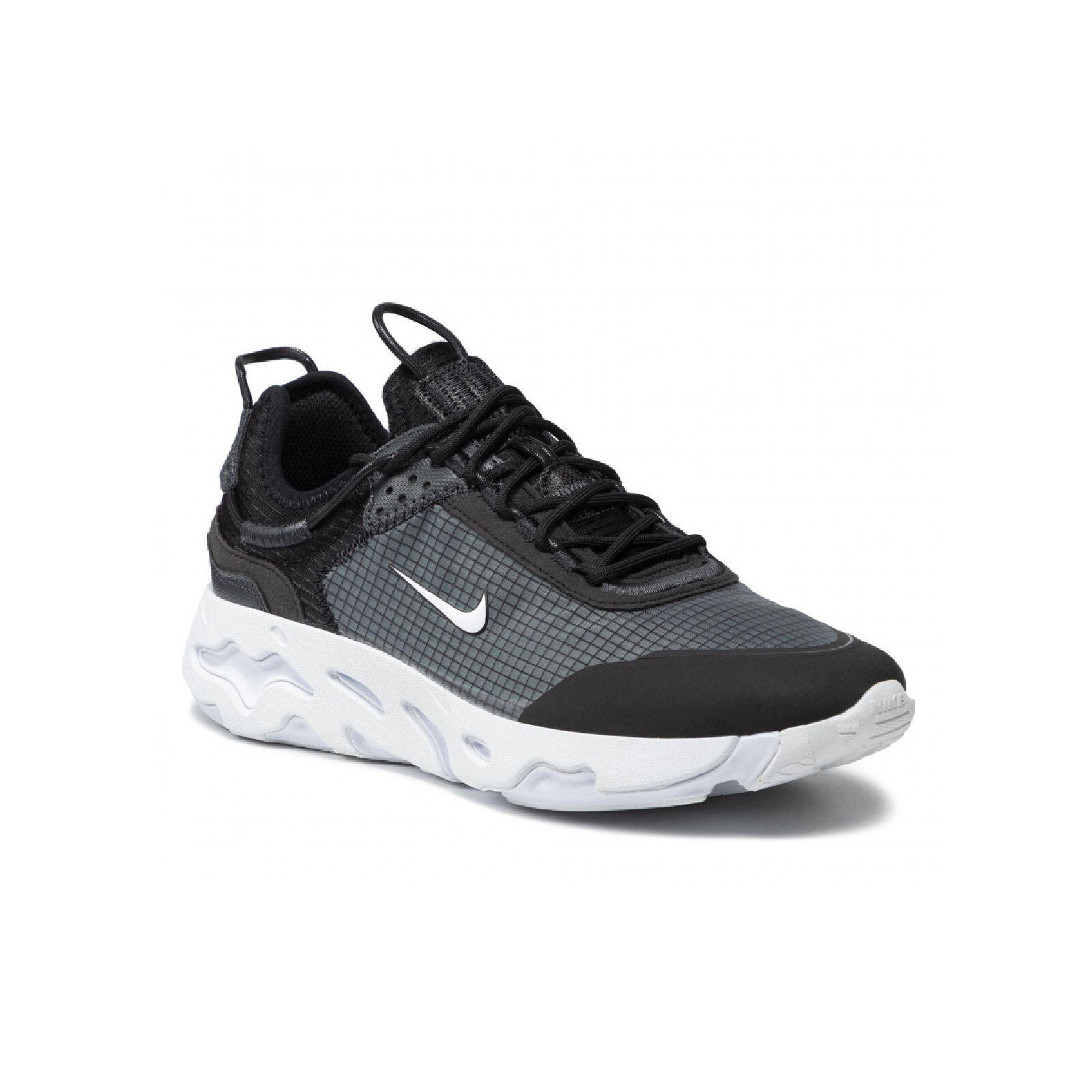 Zapatillas Hombre Nike React Live Negro 2/5