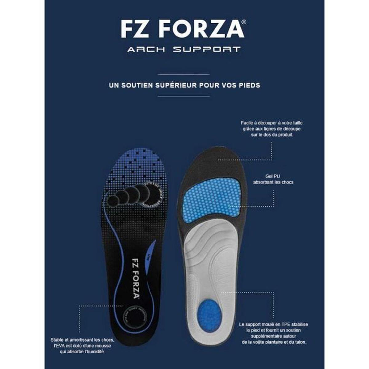Semelle intérieure FZ Forza Arch Support 2/2