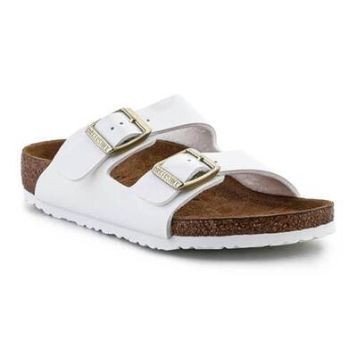 Birkenstock Arizona Kinderhausschuhe. Birko Flor Kind