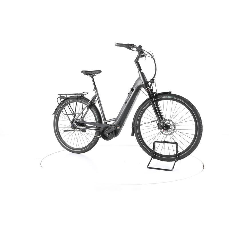 Refurbished - Pegasus Strong Evo 5R E-Bike Lage instap 2021 - Goed