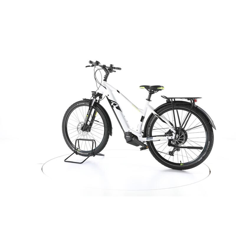 Refurbished - R Raymon CrossRay E 5.0 Vélo électrique Femmes 2022 - Très Bon