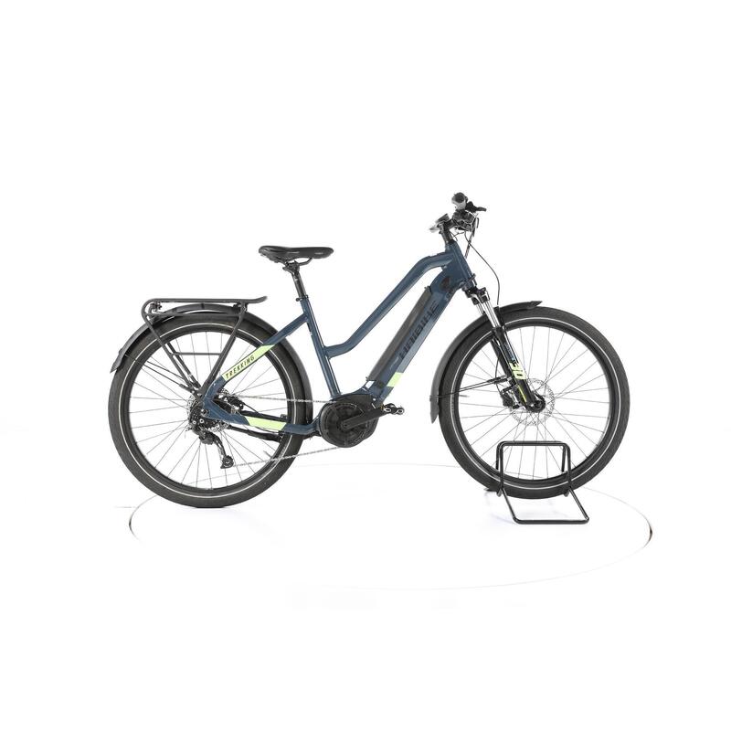 Reconditionné - Haibike Trecking 5 Vélo électrique Femmes 2022 - Très Bon