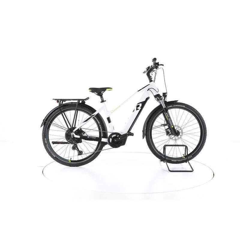 Refurbished - R Raymon CrossRay E 5.0 Vélo électrique Femmes 2022 - Très Bon