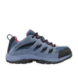 Chaussures de trekking Columbia Bleu