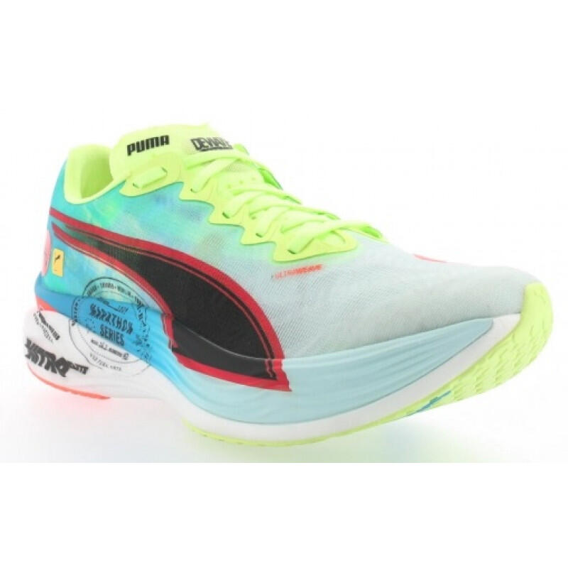 Chaussures de Running Homme Puma Deviate Nitro Elite 3