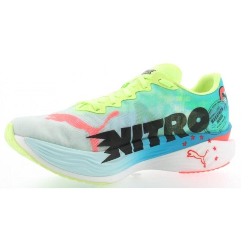 Men's Running Shoes Puma Deviate Nitro Elite 3