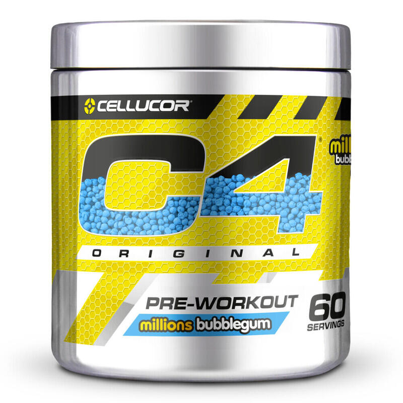 Przedtreningówka C4 Original Millions Bubblegum Cellucor 396g