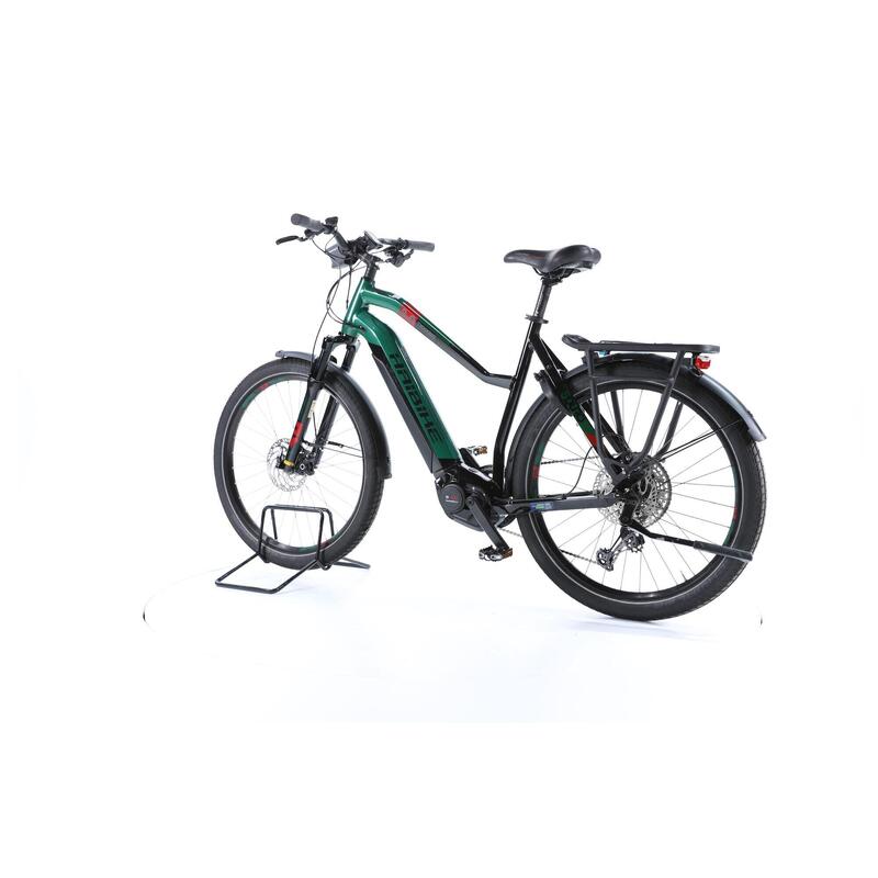 Refurbished - Haibike Sduro Trekking 8.0 Vélo électrique Femmes 2020 - Très Bon